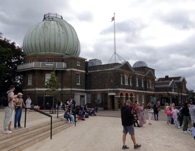 Astronomická observatoř v Greenwichi